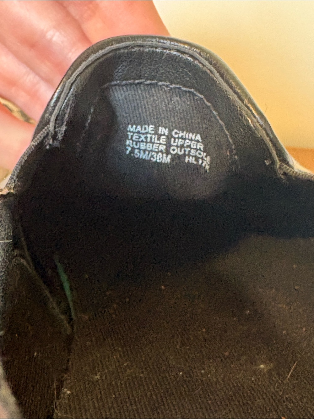 MICHAEL Michael Kors Keaton MK Logo Slip On Sneakers Women’s 7.5 Black Canvas - Picture 7 of 8